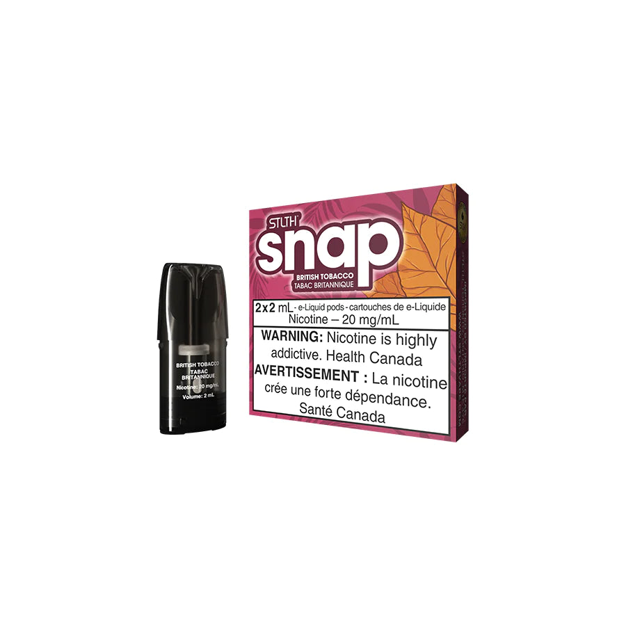 STLTH Snap Pod Pack