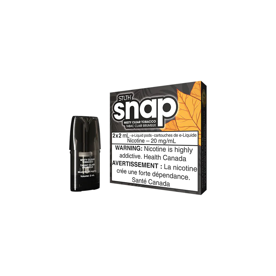 STLTH Snap Pod Pack