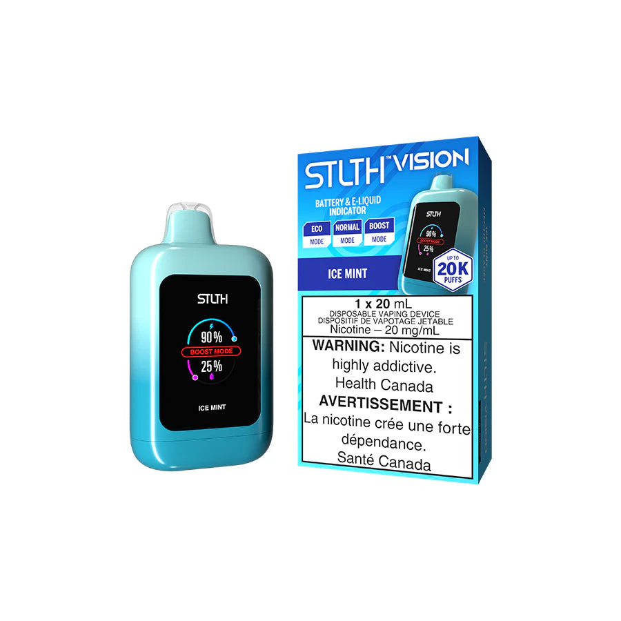 STLTH Vision 20K Disposable
