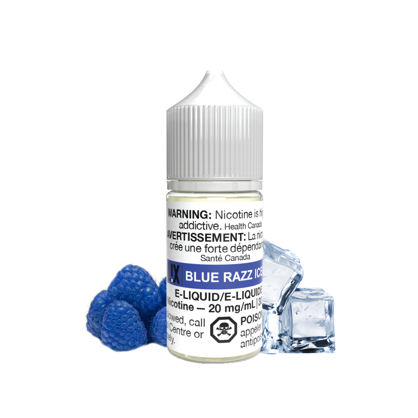 LIX Salts (30mL)
