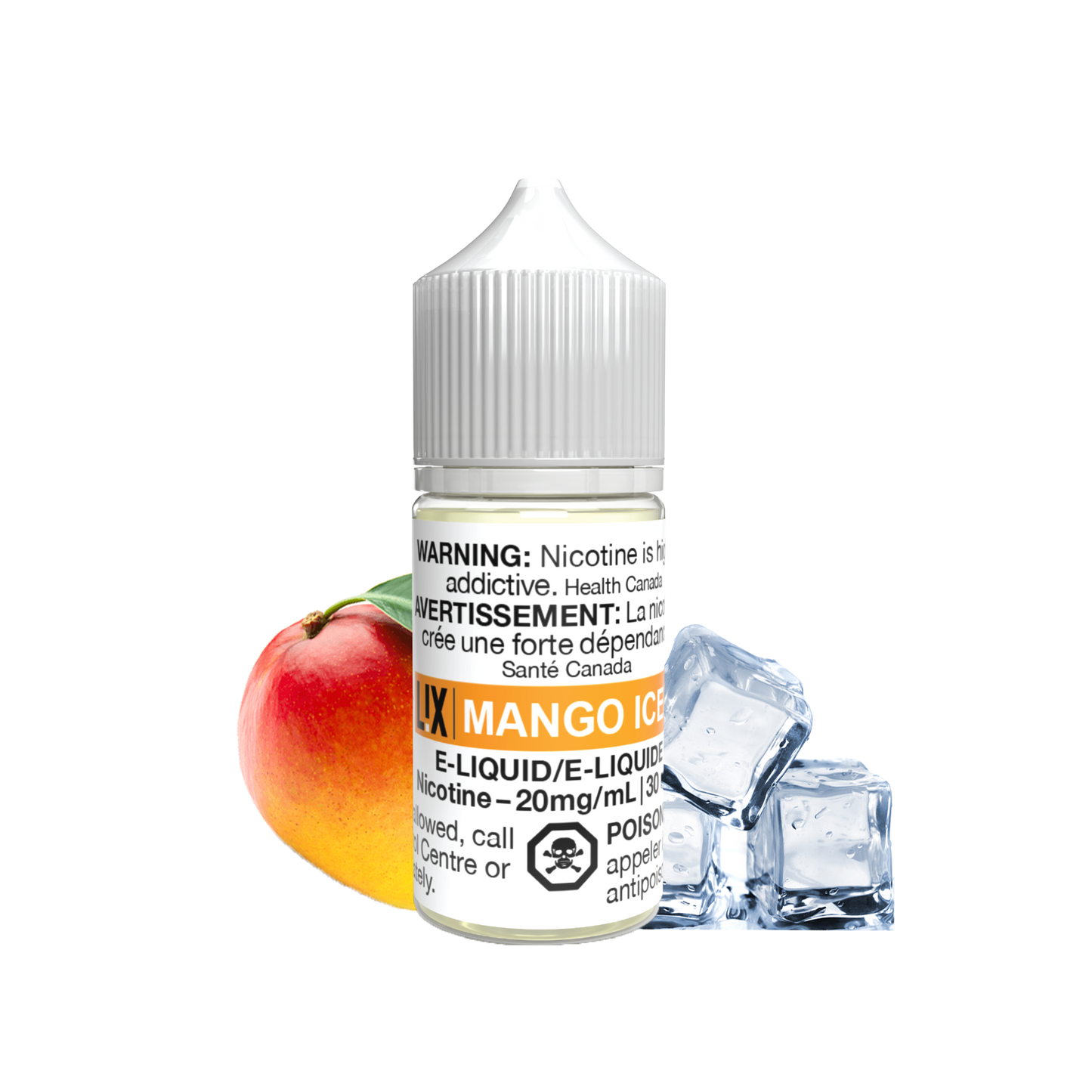 LIX Salts (30mL)
