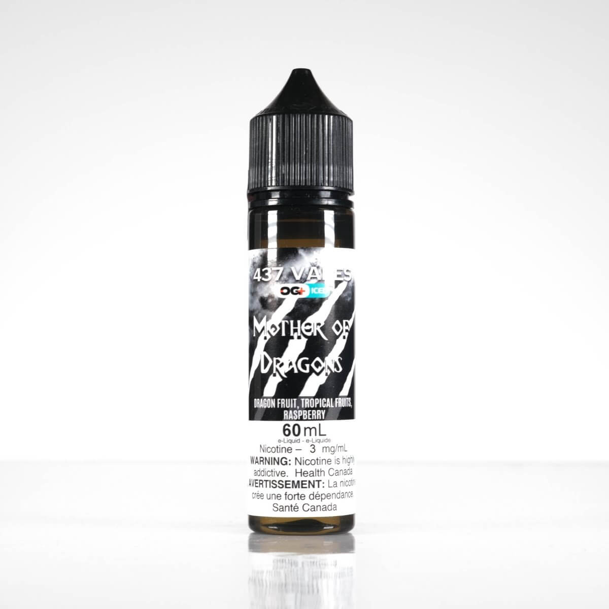 437 VAPES: OG Line 60mL - 437 VAPES