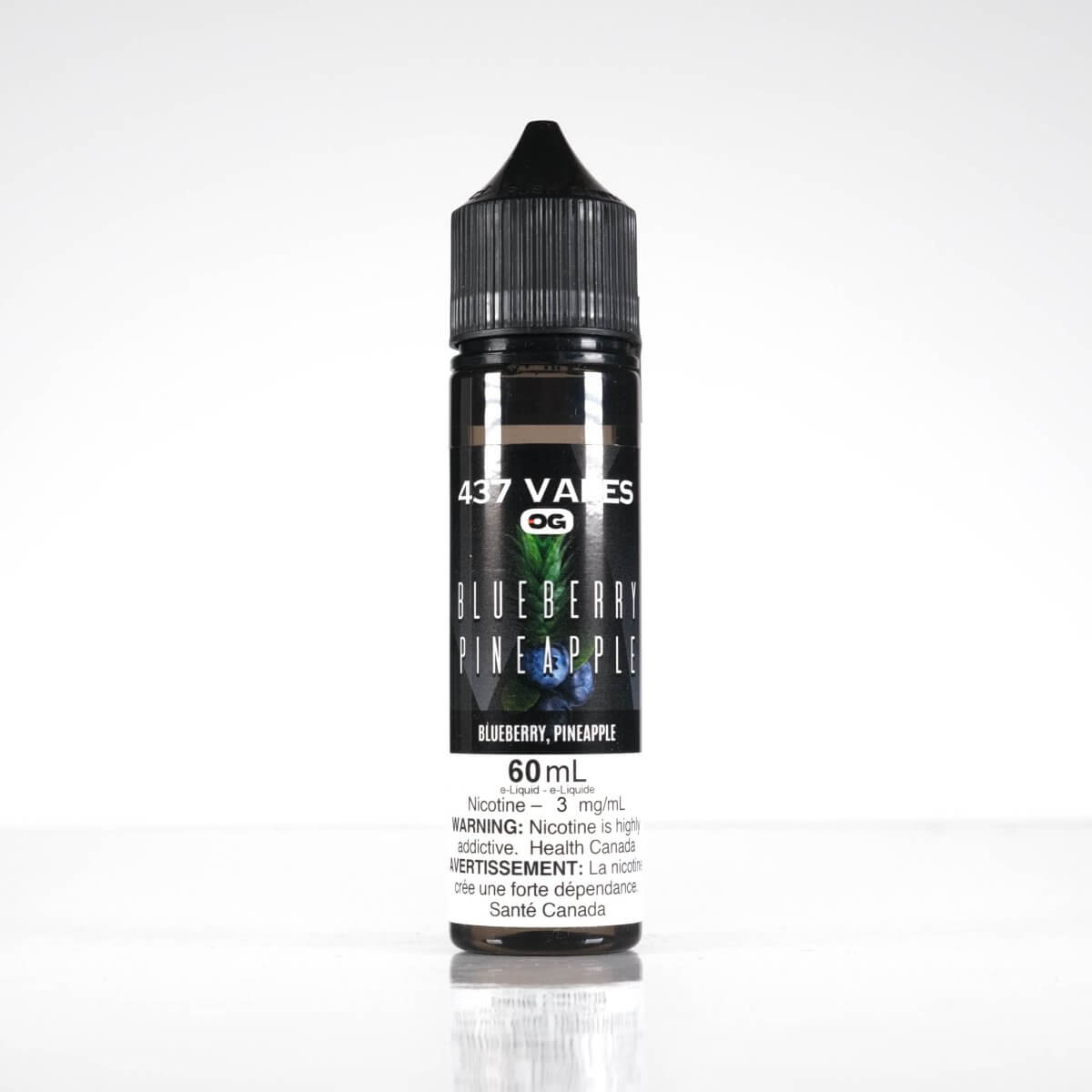 437 VAPES: OG Line 60mL - 437 VAPES