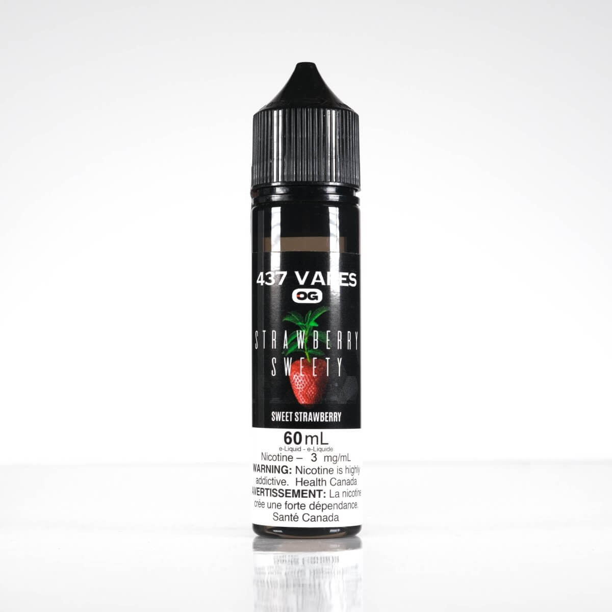 437 VAPES: OG Line 60mL - 437 VAPES