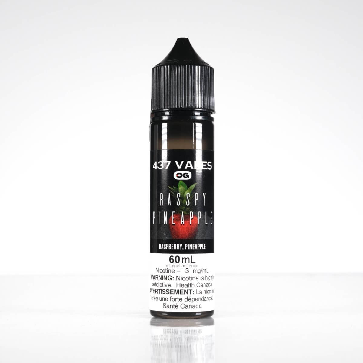 437 VAPES: OG Line 60mL - 437 VAPES