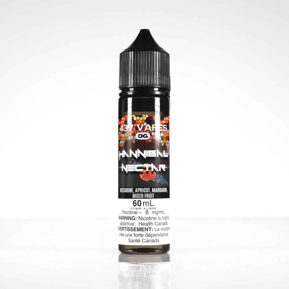 437 VAPES: OG Line 60mL - 437 VAPES