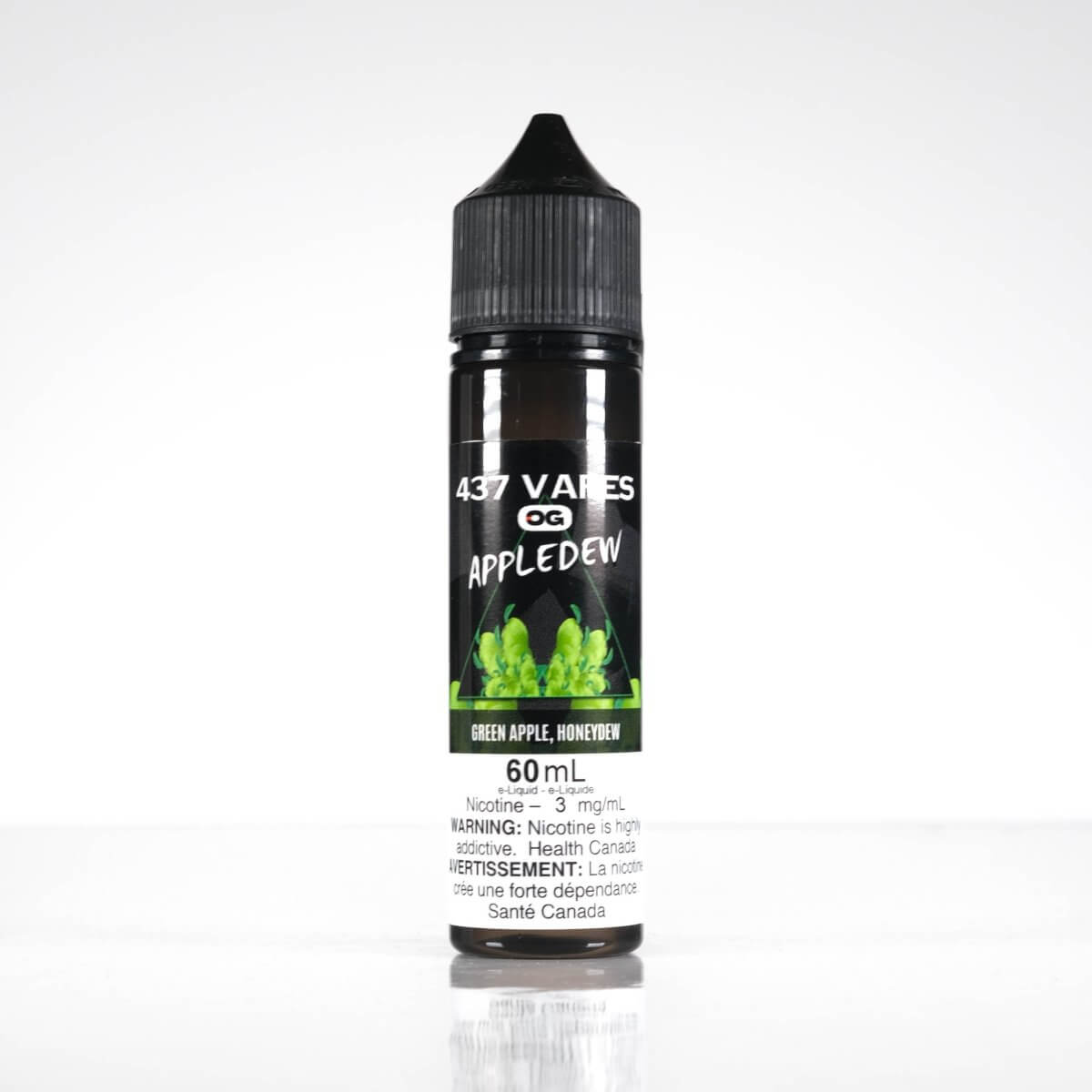 437 VAPES: OG Line 60mL - 437 VAPES