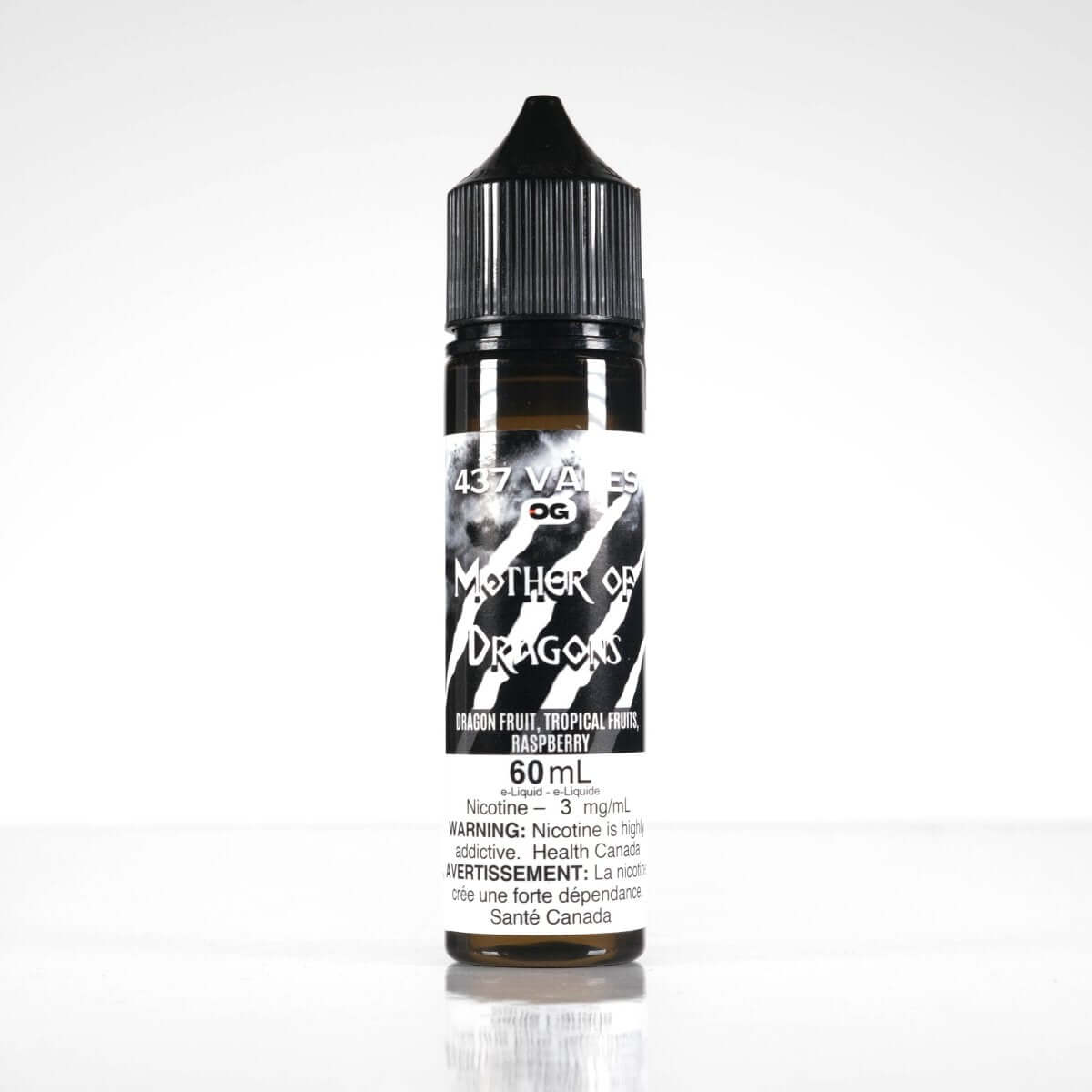 437 VAPES: OG Line 60mL - 437 VAPES