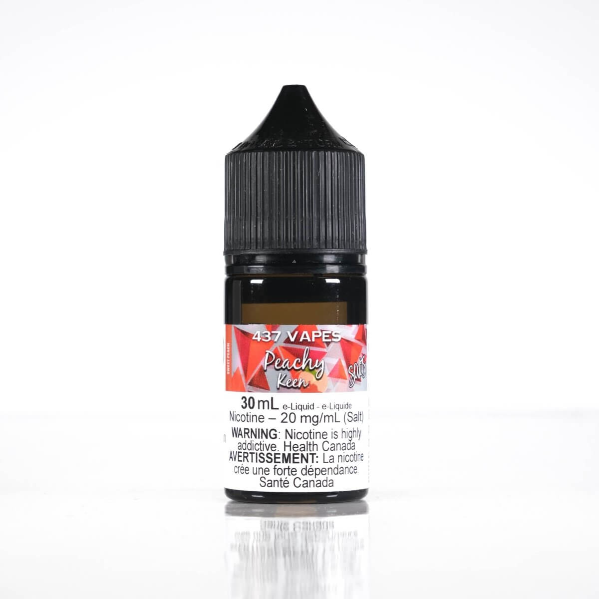 437 VAPES Salts - 437 VAPES