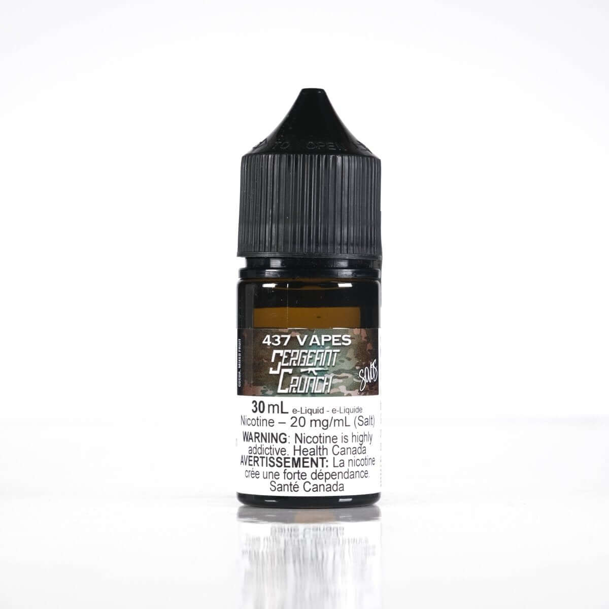 437 VAPES Salts - 437 VAPES