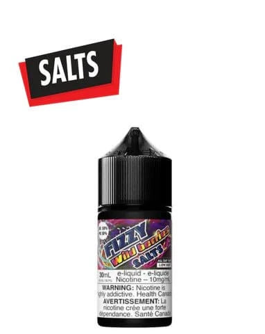 Fizzy (30mL Salts) - 437 VAPES