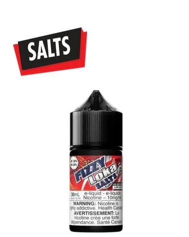 Fizzy (30mL Salts) - 437 VAPES