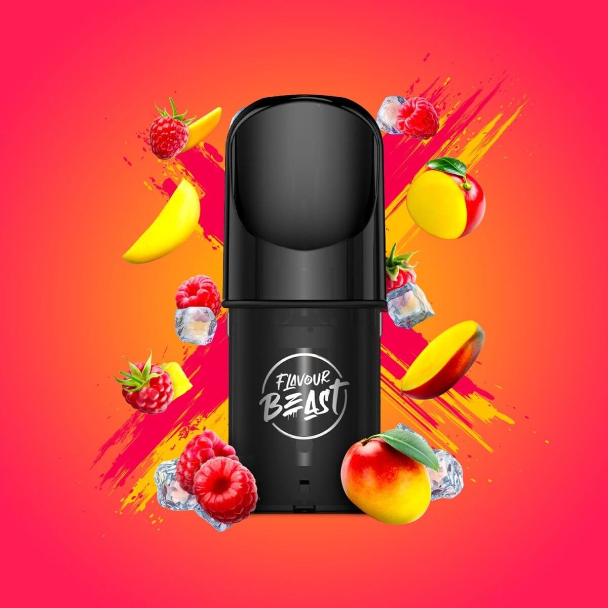 Flavour Beast Allo Sync Compatible Pods - 437 VAPES