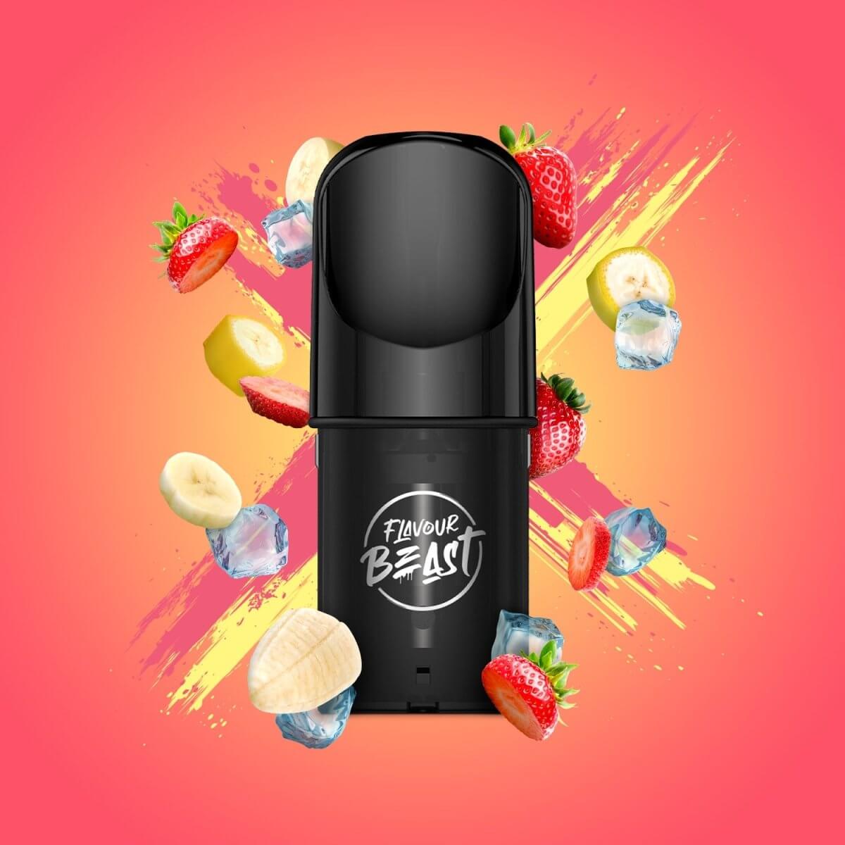 Flavour Beast Allo Sync Compatible Pods - 437 VAPES