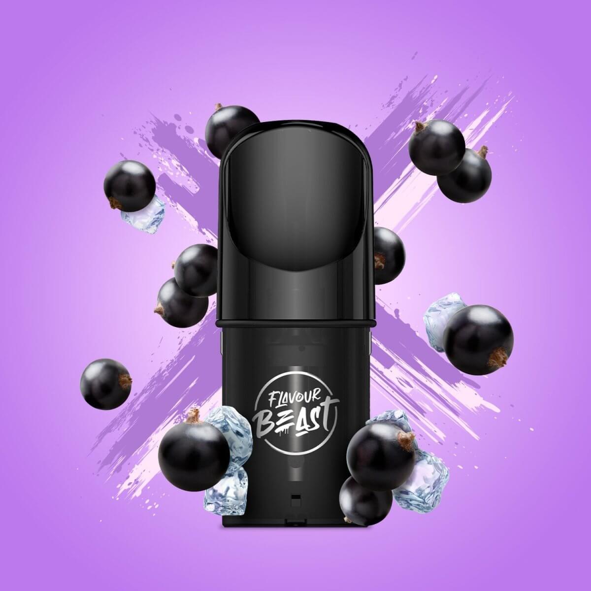 Flavour Beast Allo Sync Compatible Pods - 437 VAPES