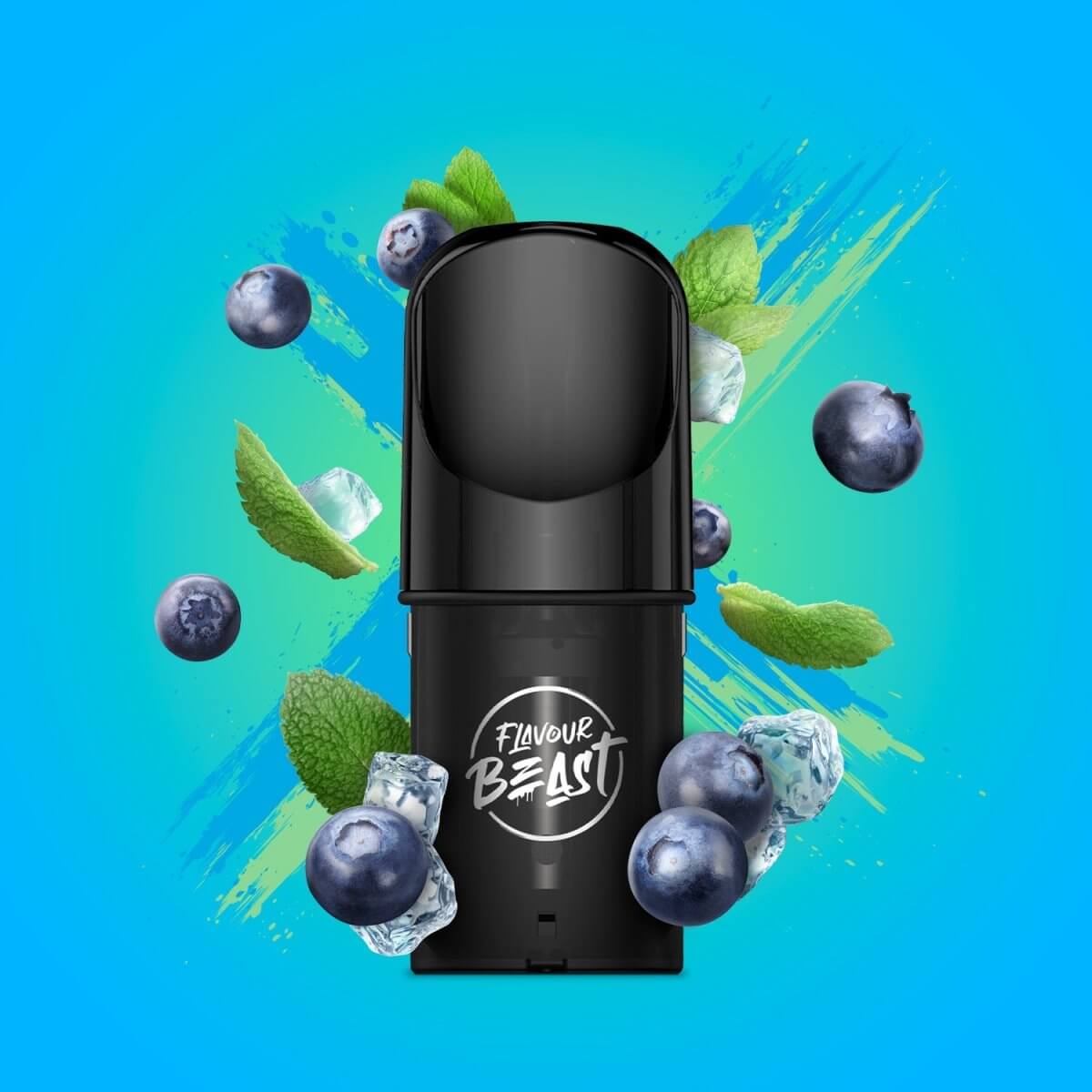 Flavour Beast Allo Sync Compatible Pods - 437 VAPES