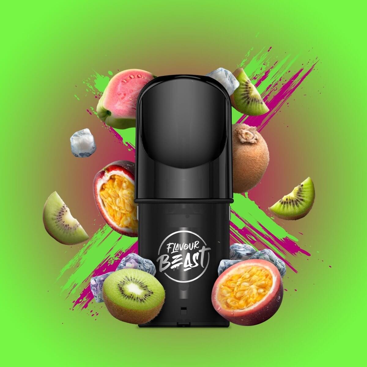 Flavour Beast Allo Sync Compatible Pods - 437 VAPES