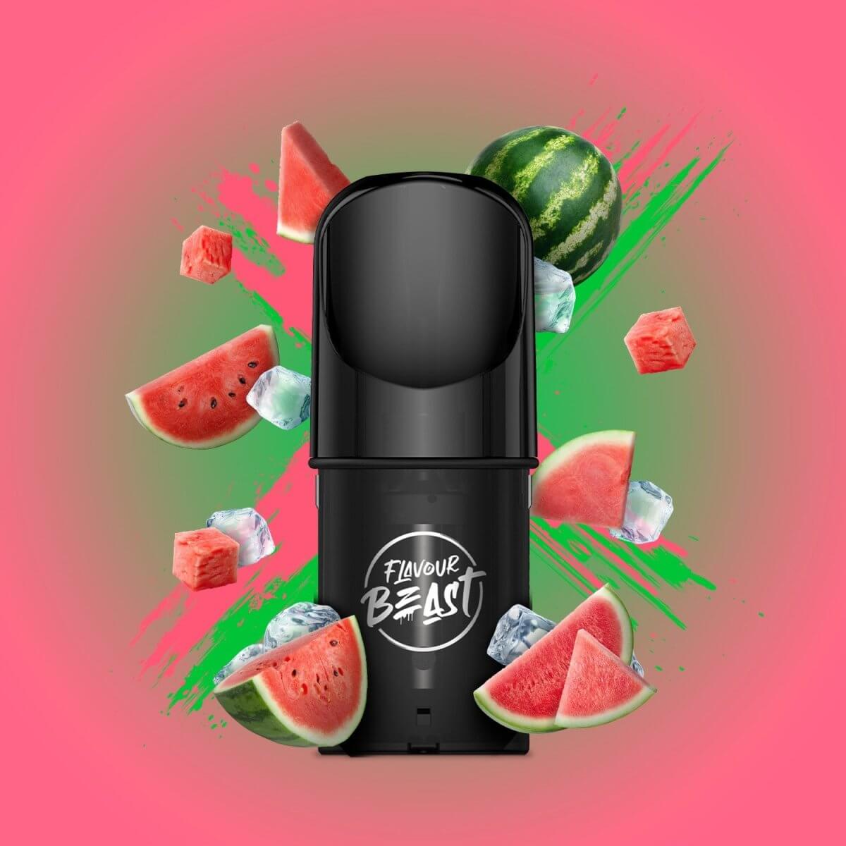 Flavour Beast Allo Sync Compatible Pods - 437 VAPES