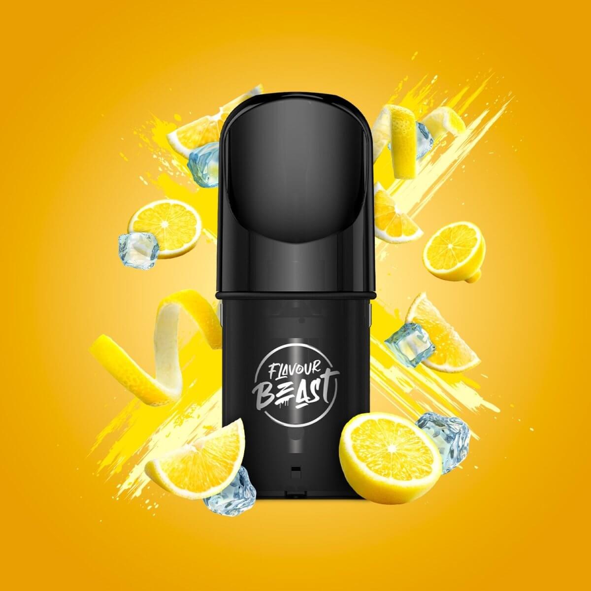 Flavour Beast Allo Sync Compatible Pods - 437 VAPES