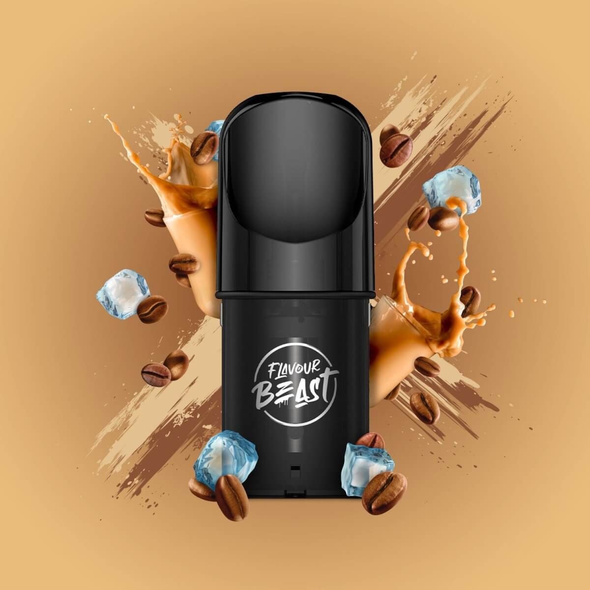 Flavour Beast Allo Sync Compatible Pods - 437 VAPES