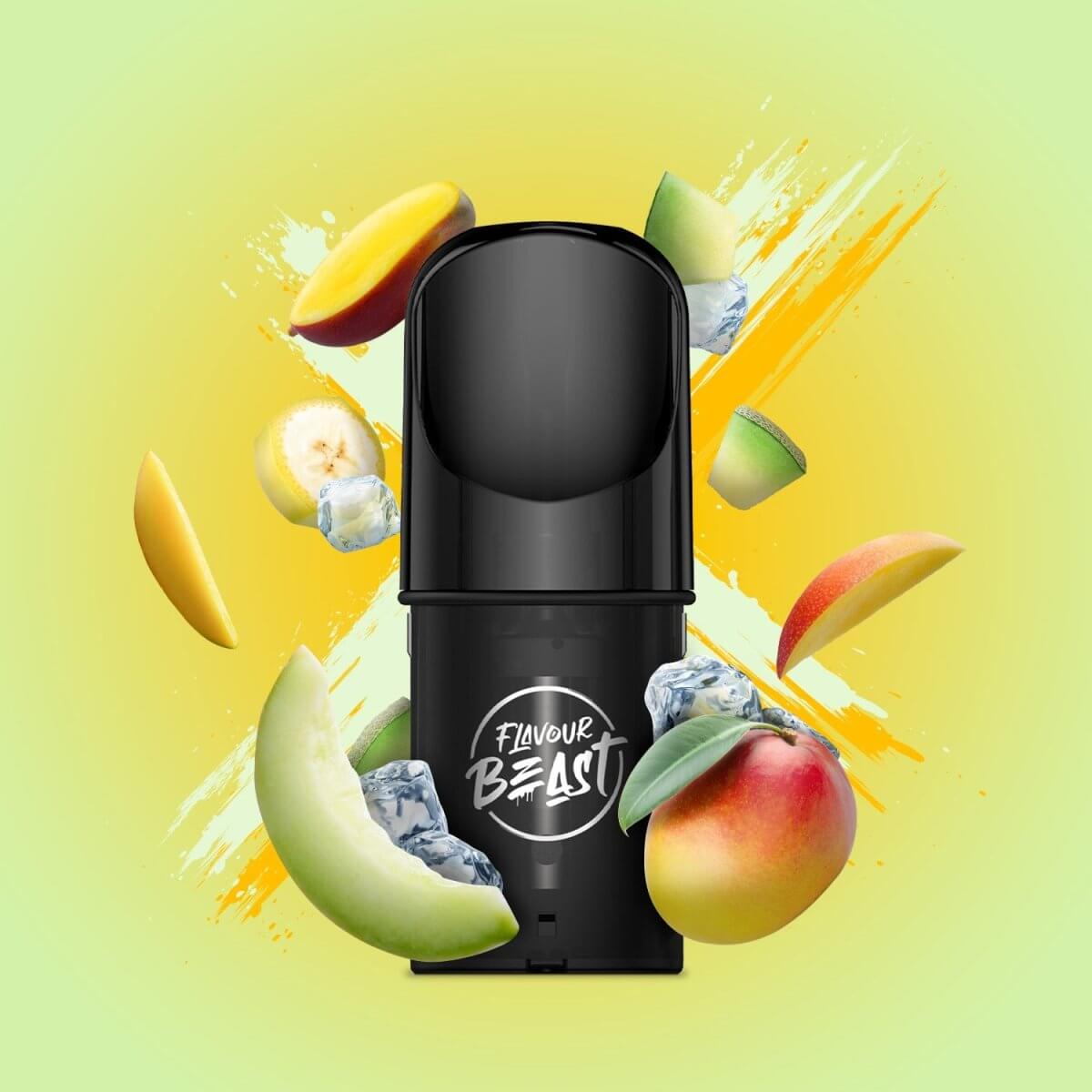 Flavour Beast Allo Sync Compatible Pods - 437 VAPES