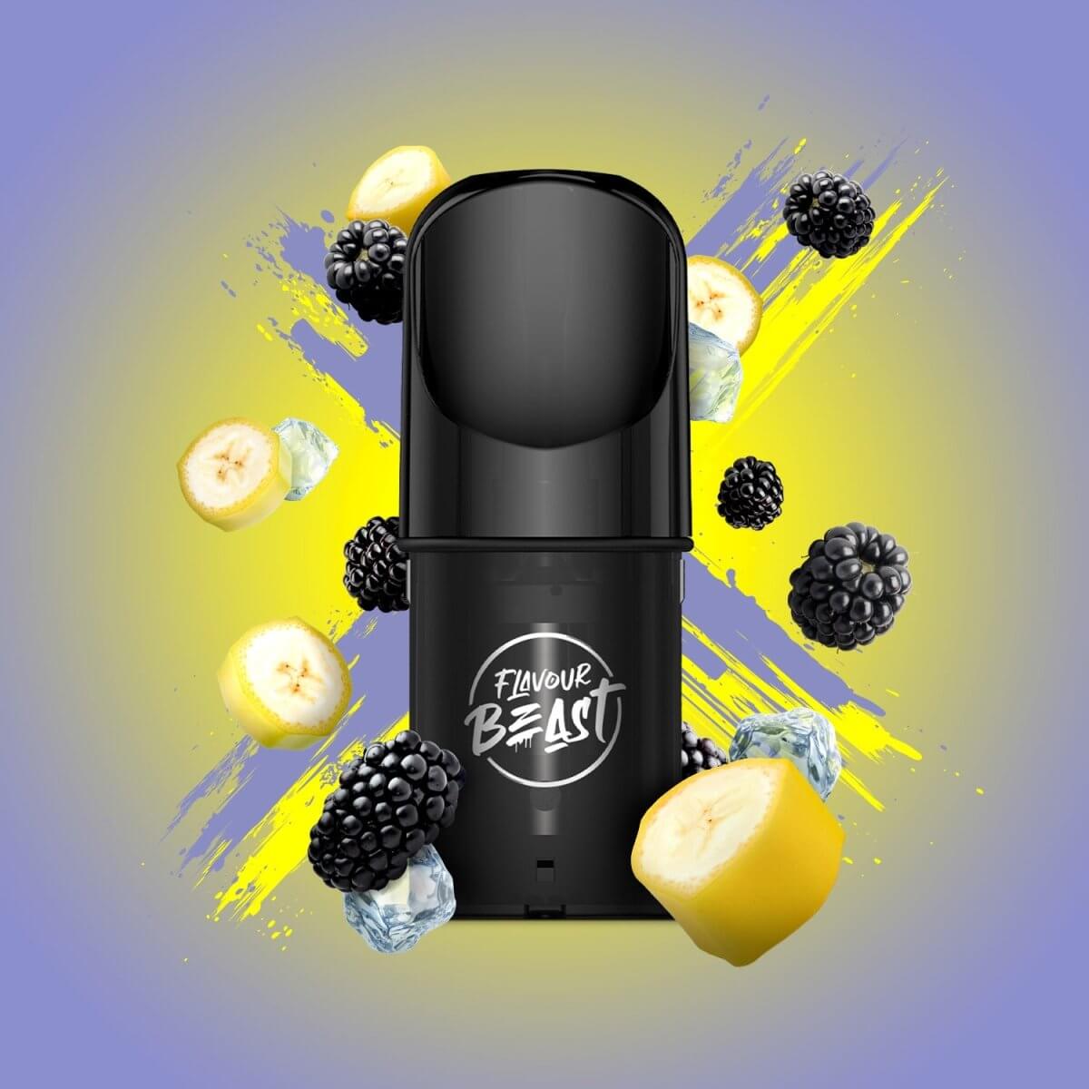 Flavour Beast Allo Sync Compatible Pods - 437 VAPES