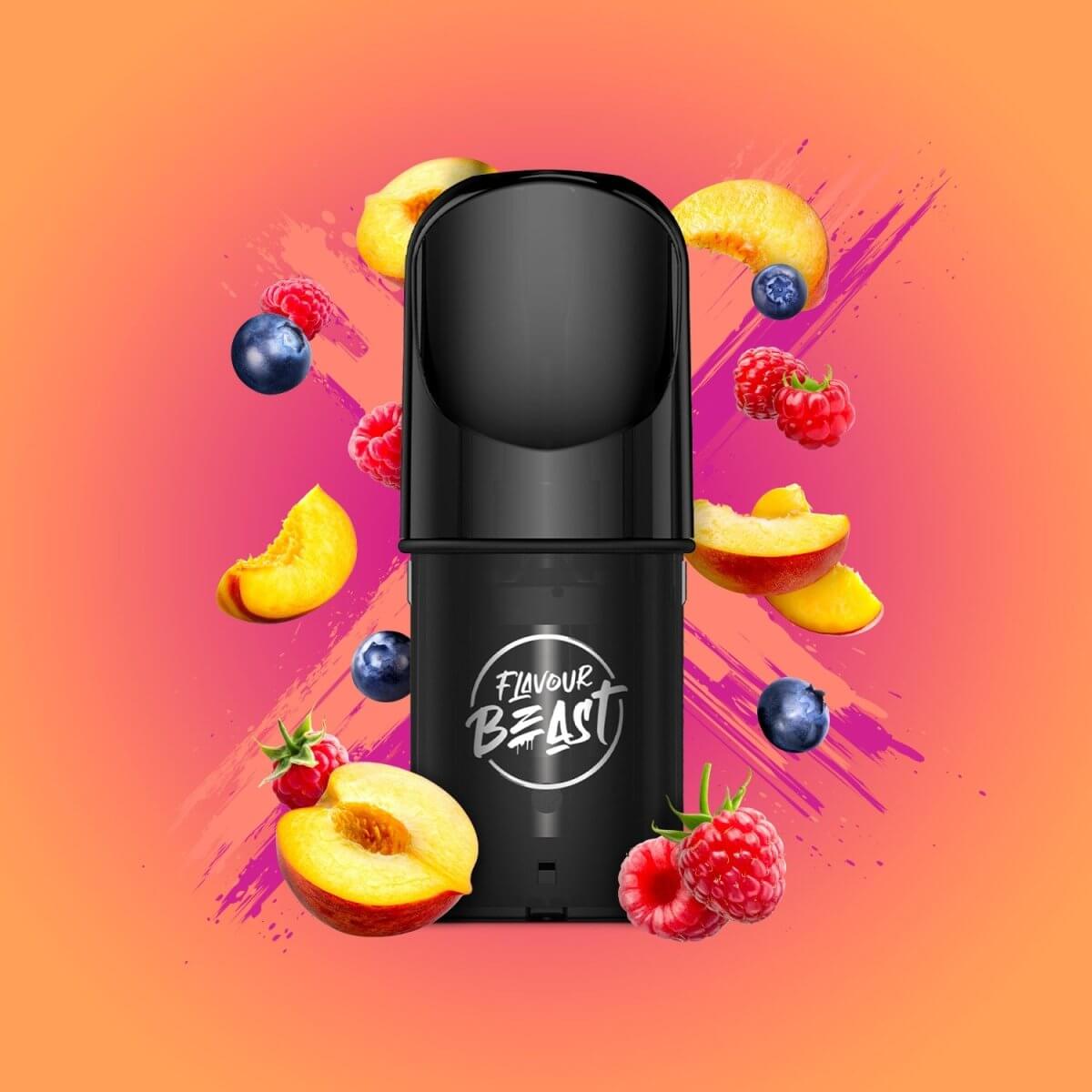 Flavour Beast Allo Sync Compatible Pods - 437 VAPES