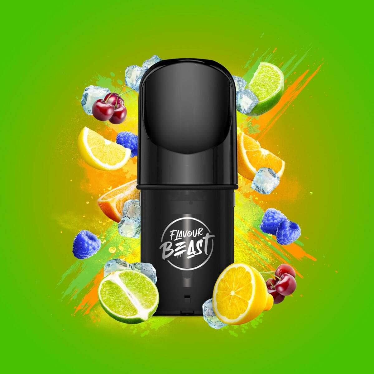 Flavour Beast Allo Sync Compatible Pods - 437 VAPES