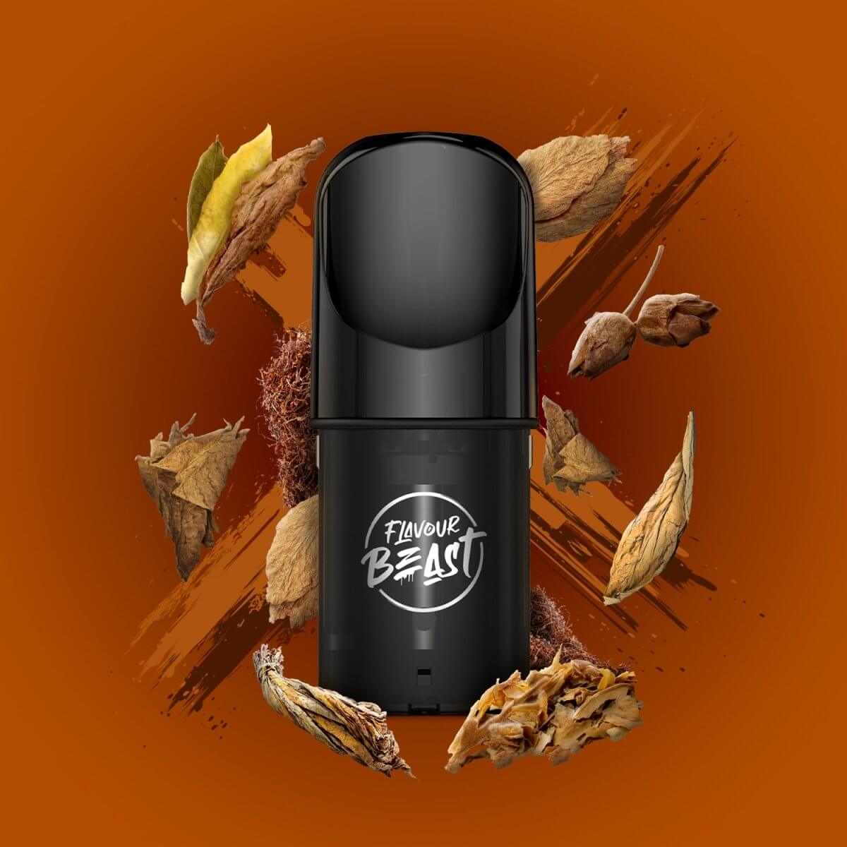 Flavour Beast Allo Sync Compatible Pods - 437 VAPES