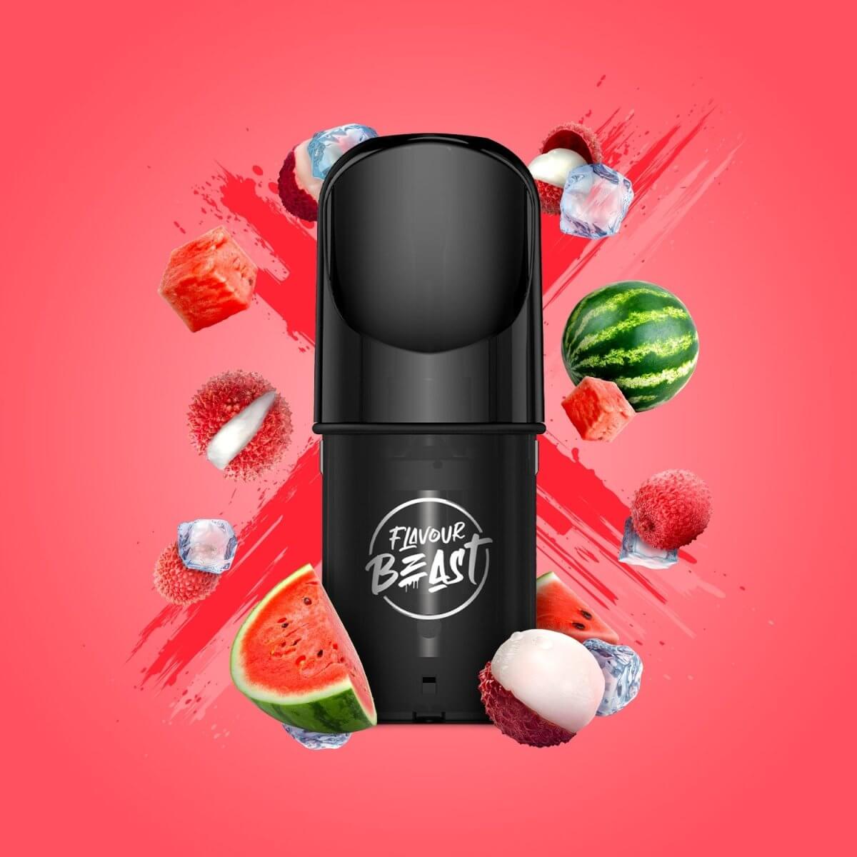 Flavour Beast Allo Sync Compatible Pods - 437 VAPES