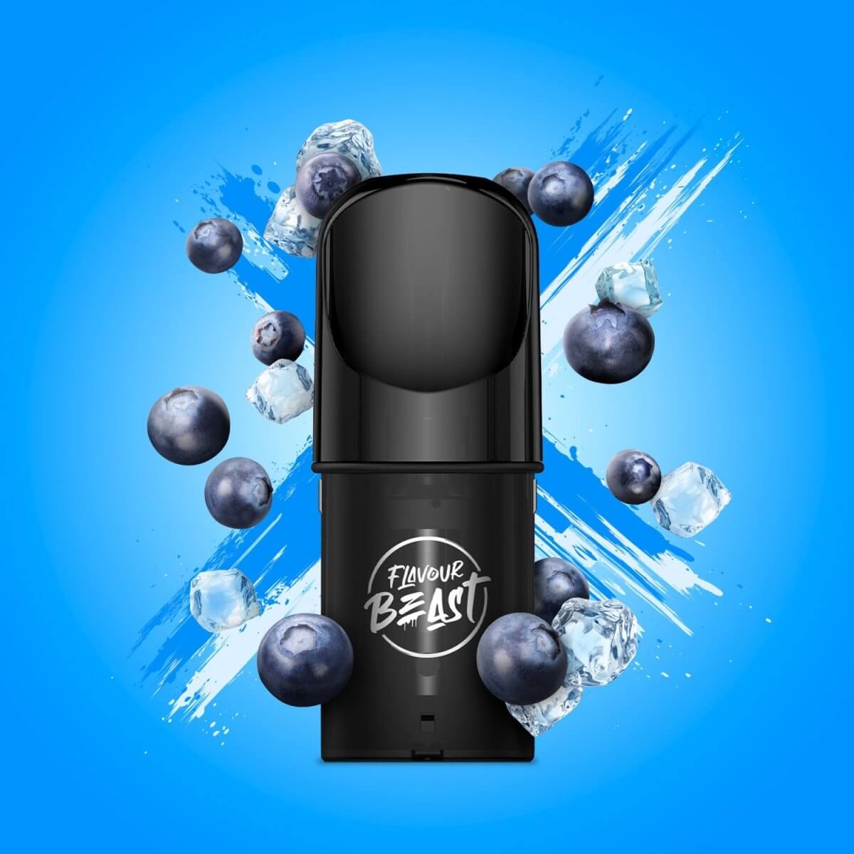 Flavour Beast Allo Sync Compatible Pods - 437 VAPES