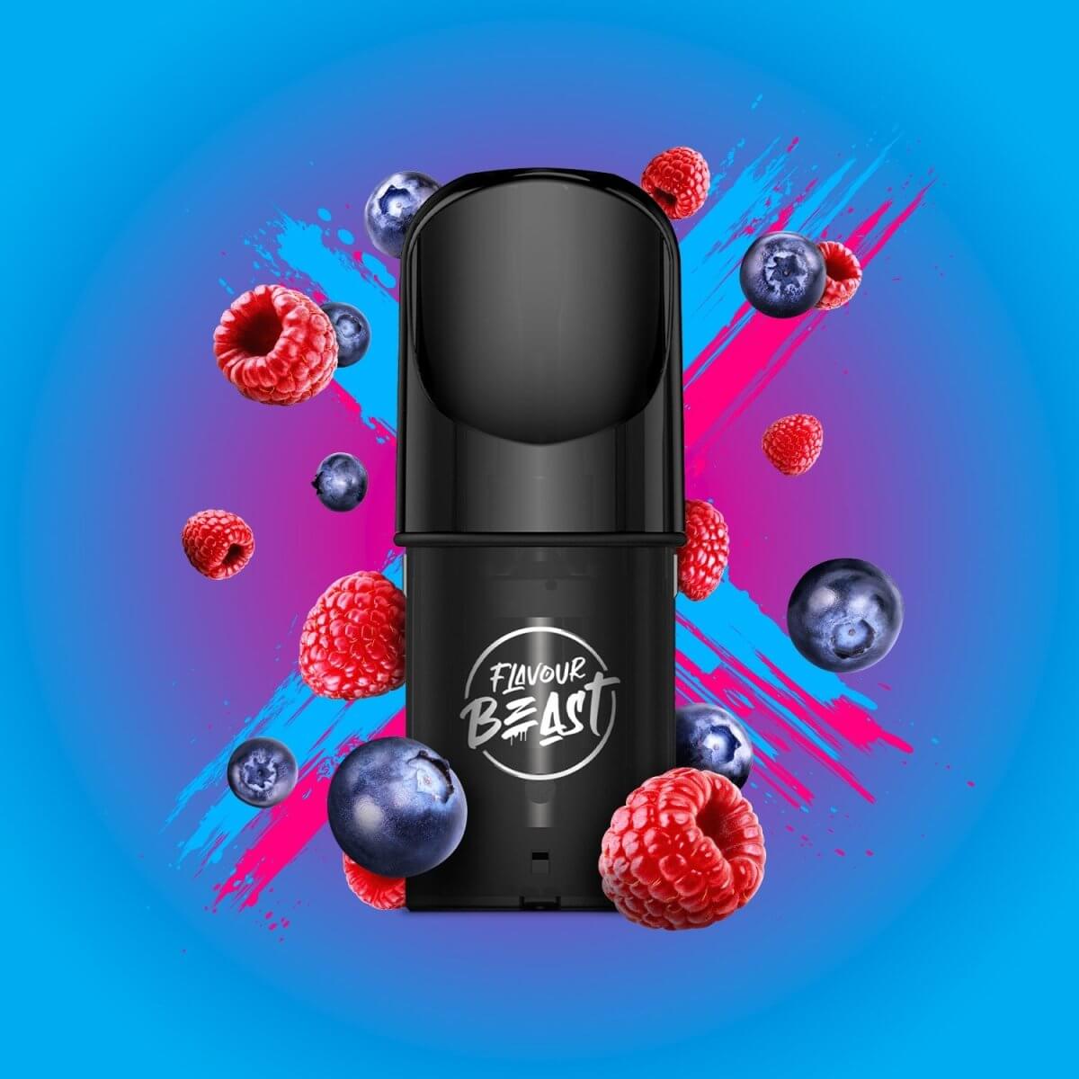 Flavour Beast Allo Sync Compatible Pods - 437 VAPES