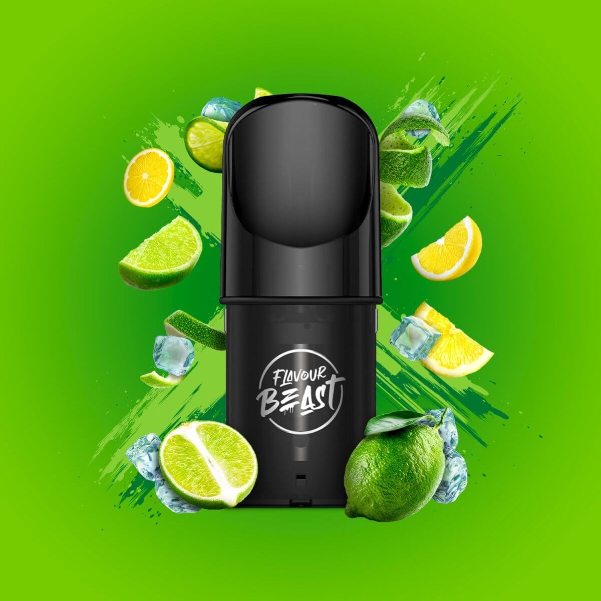 Flavour Beast Allo Sync Compatible Pods - 437 VAPES