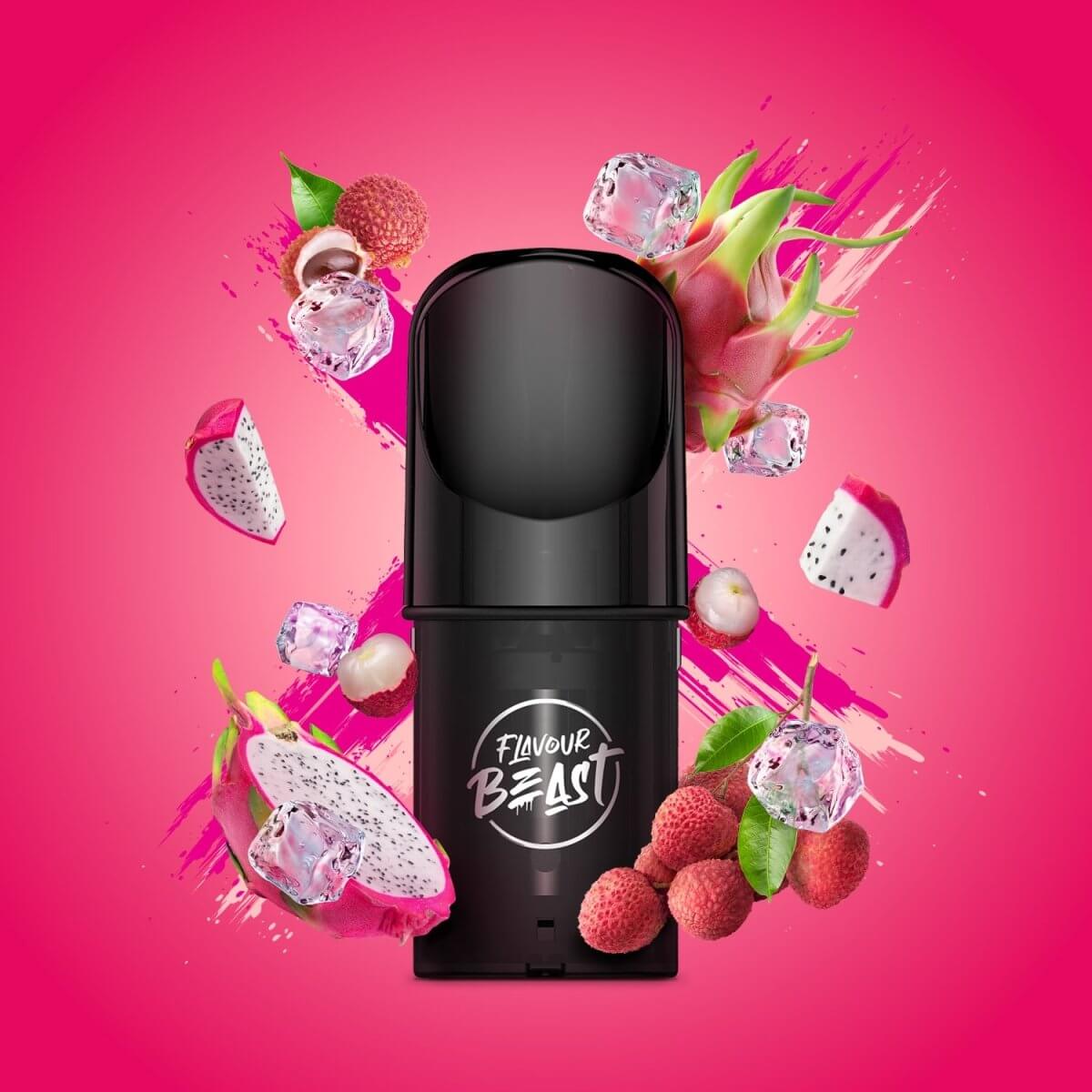 Flavour Beast Allo Sync Compatible Pods - 437 VAPES