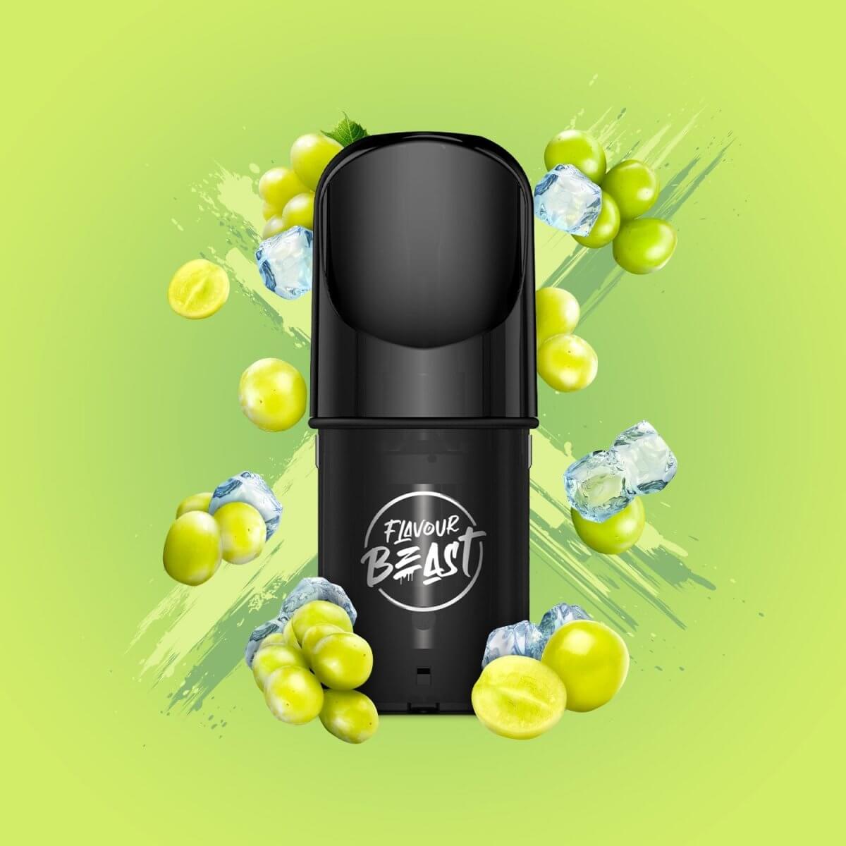 Flavour Beast Allo Sync Compatible Pods - 437 VAPES