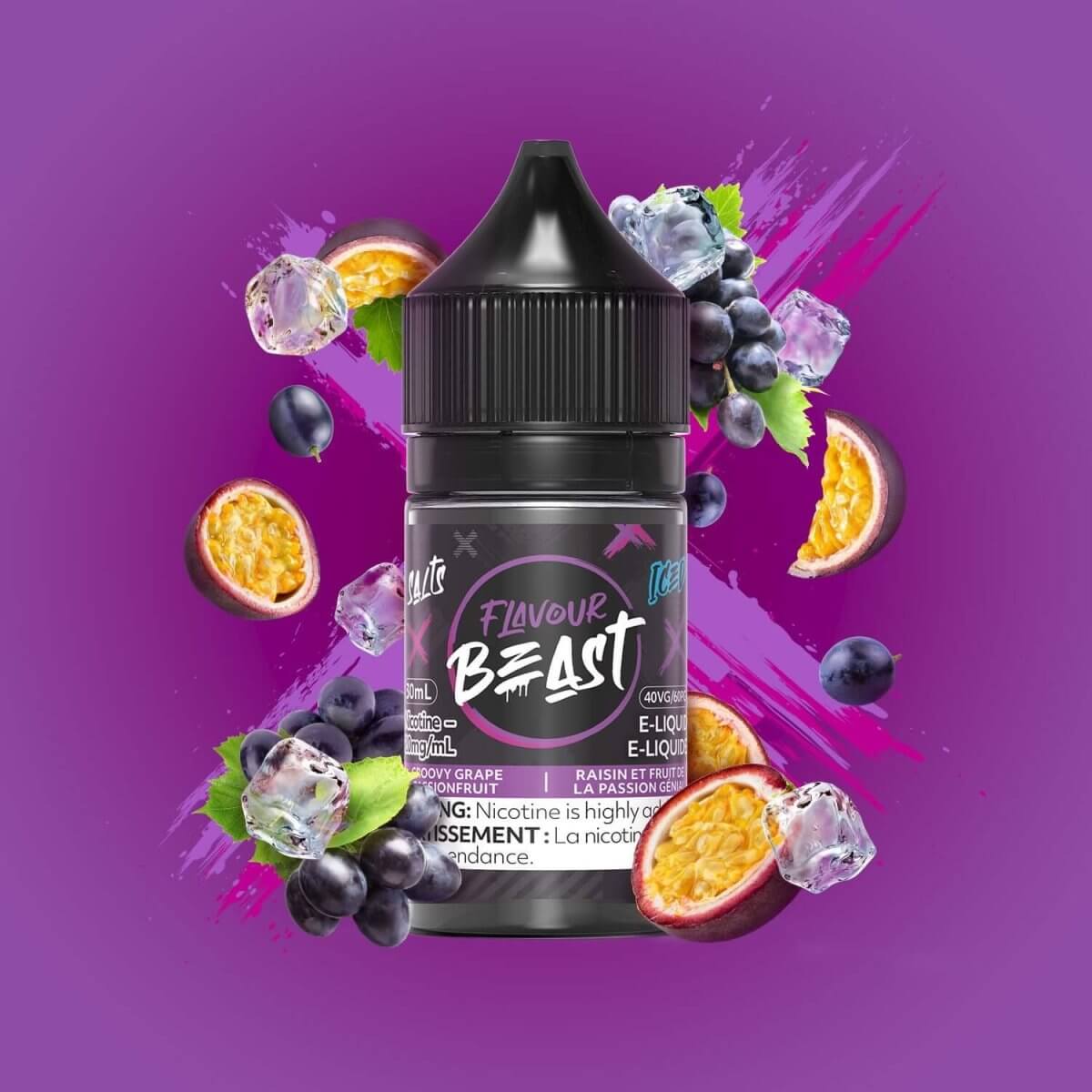 Flavour Beast E-Liquid - 437 VAPES