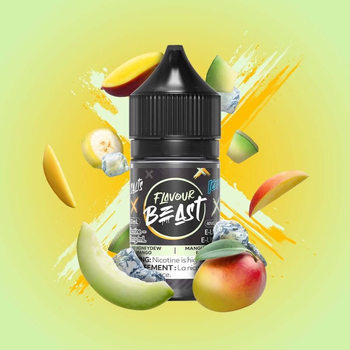 Flavour Beast E-Liquid - 437 VAPES