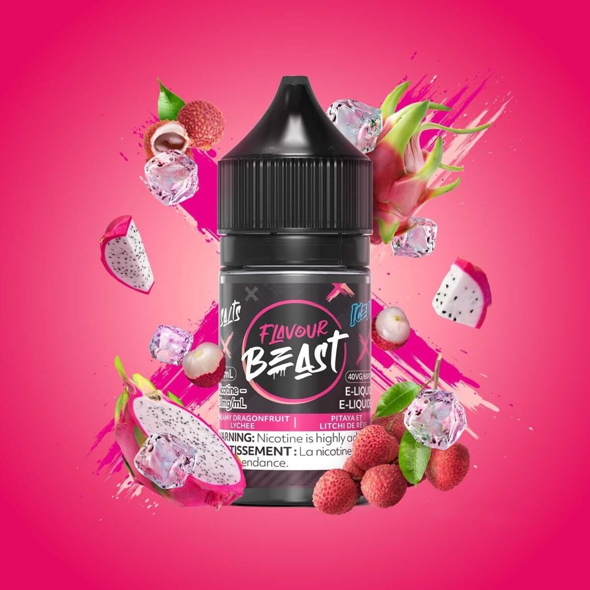 Flavour Beast E-Liquid - 437 VAPES