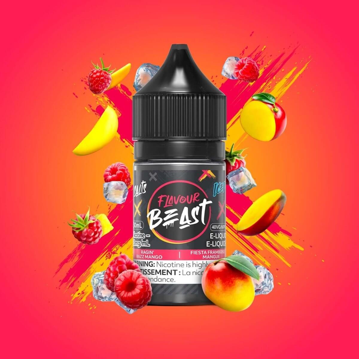 Flavour Beast E-Liquid - 437 VAPES