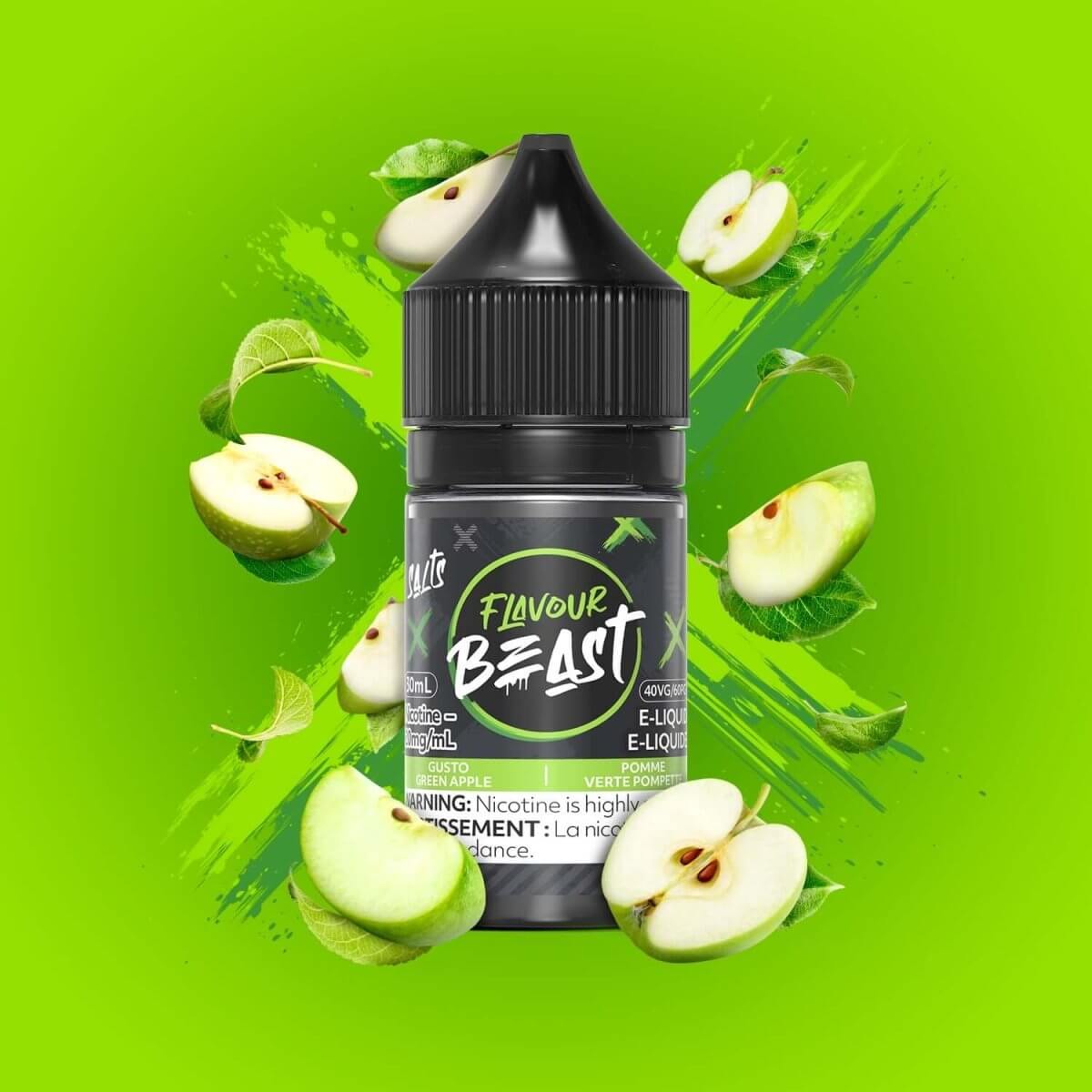 Flavour Beast E-Liquid - 437 VAPES