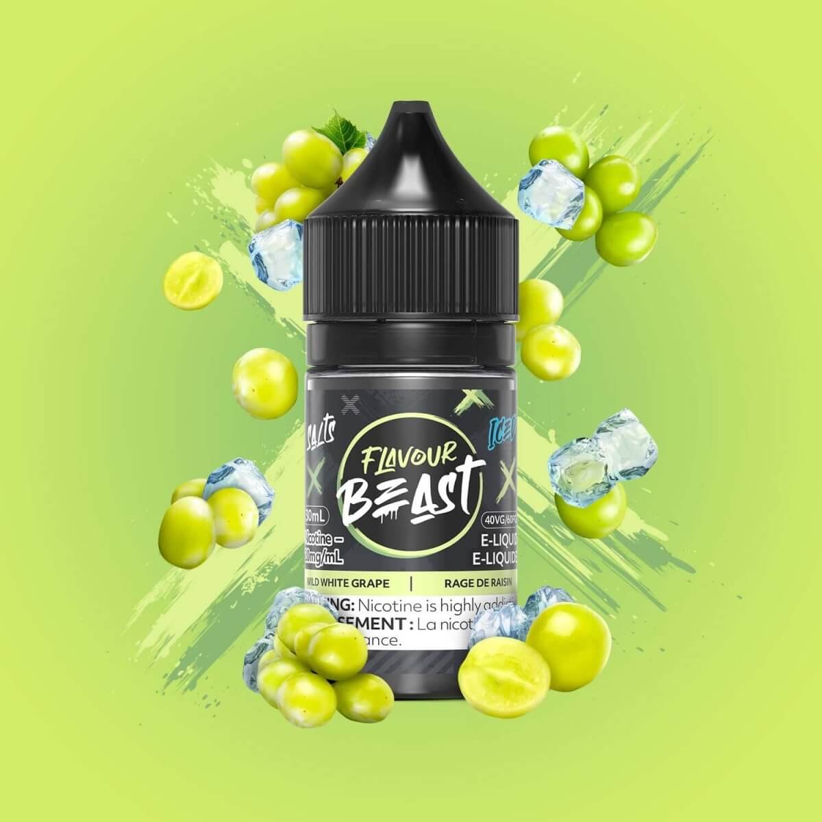 Flavour Beast E-Liquid - 437 VAPES