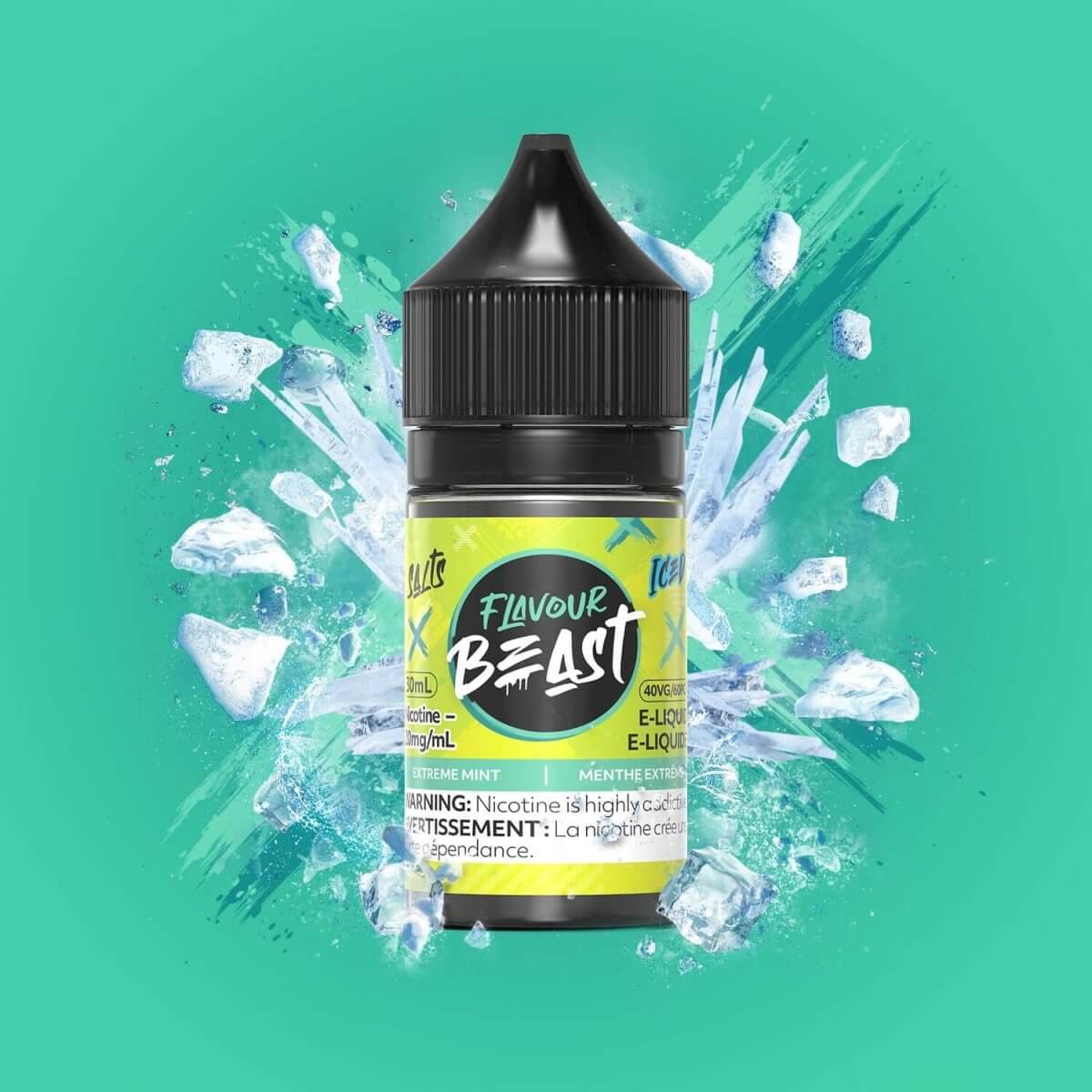 Flavour Beast E-Liquid - 437 VAPES