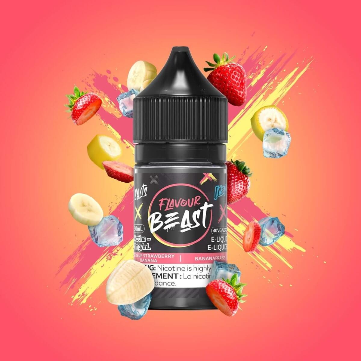 Flavour Beast E-Liquid - 437 VAPES