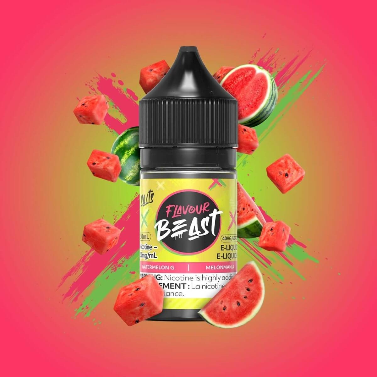 Flavour Beast E-Liquid - 437 VAPES