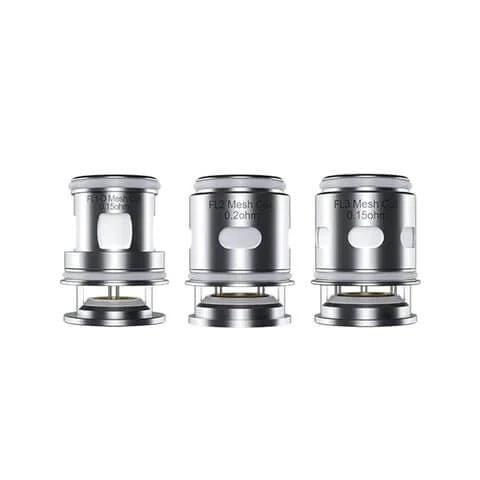 Freemax Fireluke Solo Mesh Replacement Coils - 437 VAPES
