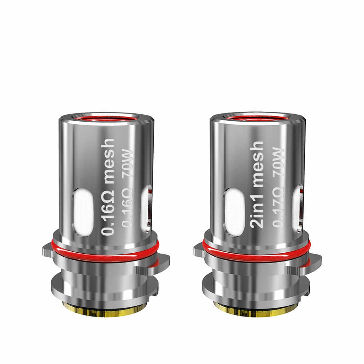 Horizon Tech Sakerz Mesh Replacement Coils - 437 VAPES