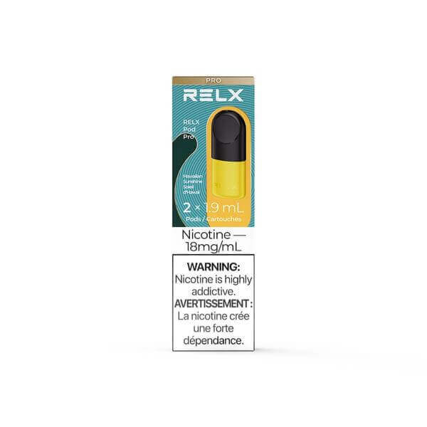 RELX Pod Pro - 437 VAPES