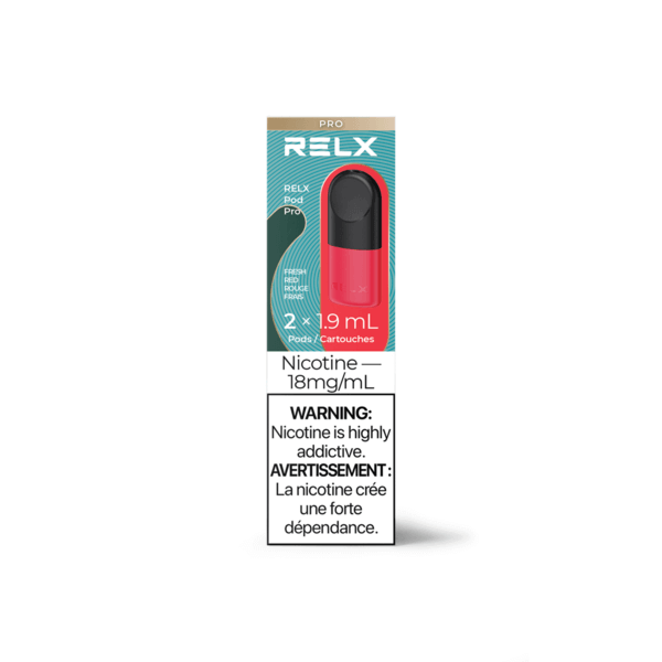 RELX Pod Pro - 437 VAPES