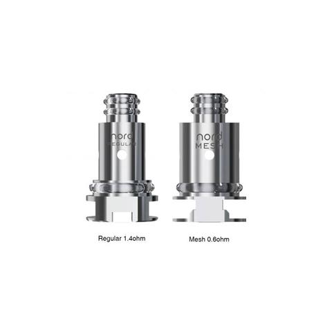 SMOK NORD REPLACEMENT COILS (5 PACK) - 437 VAPES