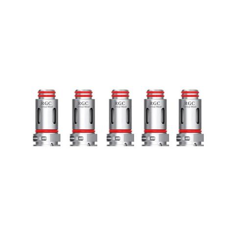 Smok RGC Replacement Coils - 437 VAPES